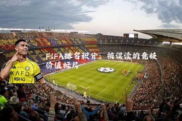 FIFA排名积分：被误读的竞技价值标尺